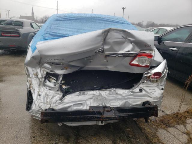 Photo 6 from auction – 2011 TOYOTA COROLLA BA with VIN JTDBU4EE6B9146748