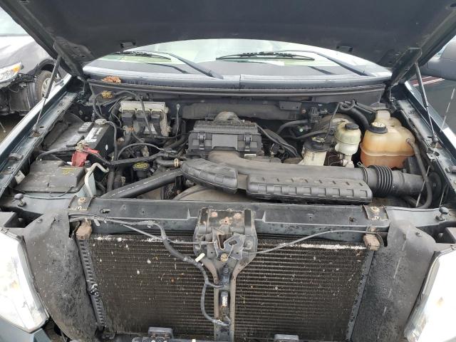 Photo 11 from auction – 2004 FORD F150 with VIN 1FTPX145X4NB74057