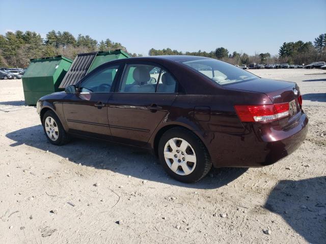 Photo 2 from auction – 2006 HYUNDAI SONATA GL with VIN 5NPET46C56H100936