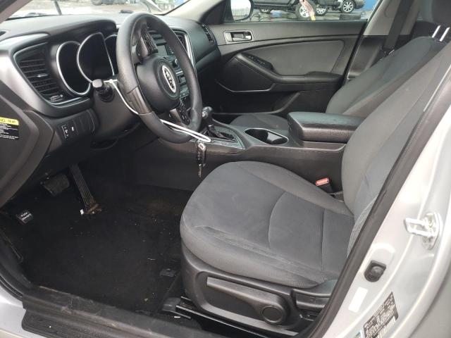 Photo 7 from auction – 2015 KIA OPTIMA LX with VIN 5XXGM4A76FG489551
