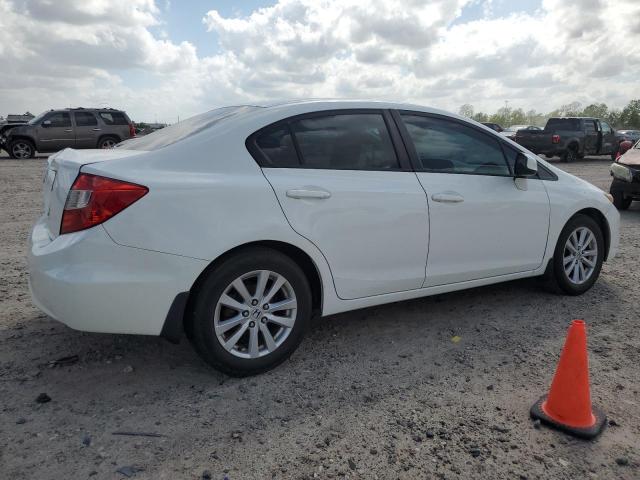 Photo 3 from auction – 2012 HONDA CIVIC EX with VIN 2HGFB2F88CH594402