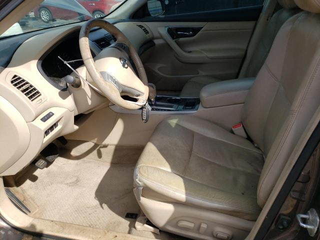 Photo 7 from auction – 2013 NISSAN ALTIMA 2.5 with VIN 1N4AL3AP6DN424368