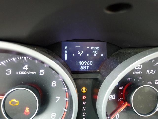 Photo 9 from auction – 2012 ACURA TL with VIN 19UUA8F22CA037508