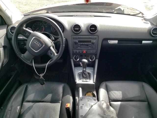Photo 8 from auction – 2007 AUDI A3 2.0 PRE with VIN WAUNF78P27A016099