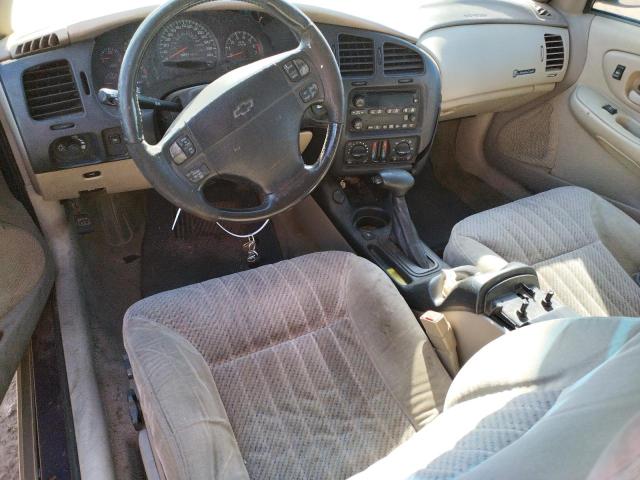 Photo 8 from auction – 2005 CHEVROLET MONTE CARL with VIN 2G1WX12K959270943