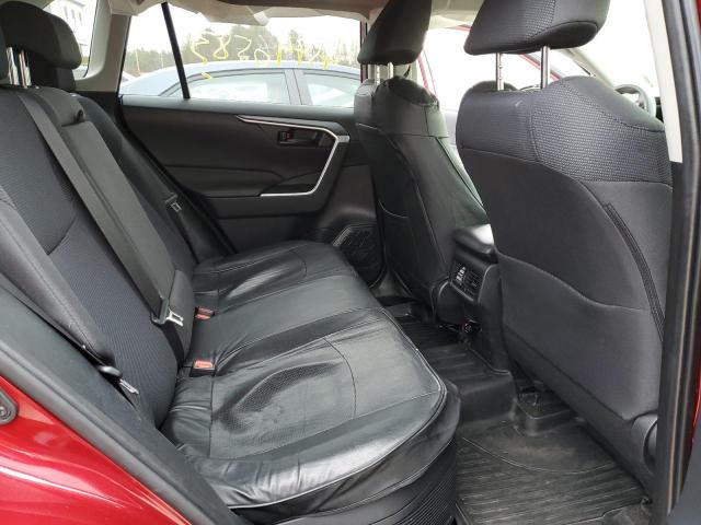 Photo 11 from auction – 2022 TOYOTA RAV4 LE with VIN JTMLWRFV2ND158830