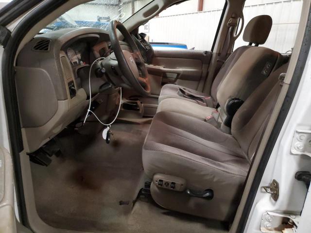Photo 7 from auction – 2004 DODGE RAM 2500 S with VIN 3D7KU28C64G278514