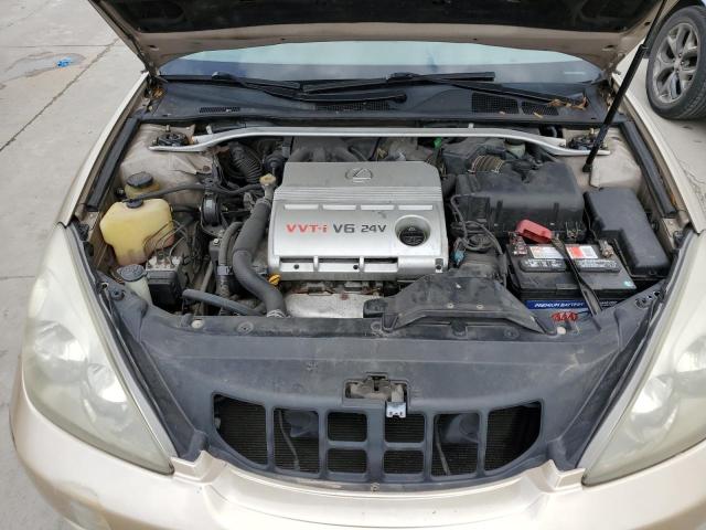 Photo 11 from auction – 2002 LEXUS ES 300 with VIN JTHBF30G420084749