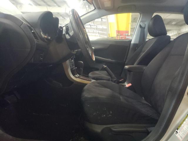 Photo 7 from auction – 2009 TOYOTA COROLLA BA with VIN 1NXBU40E69Z078073