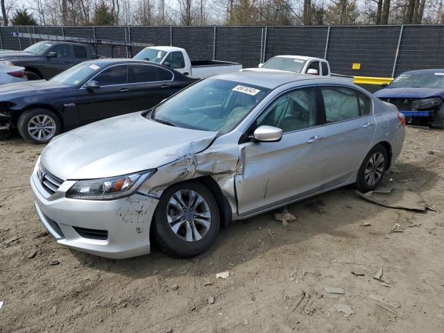 Photo 1 from auction – 2014 HONDA ACCORD LX with VIN 1HGCR2F37EA253769