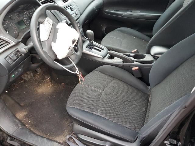 Photo 7 from auction – 2016 NISSAN SENTRA S with VIN 3N1AB7AP3GY296816