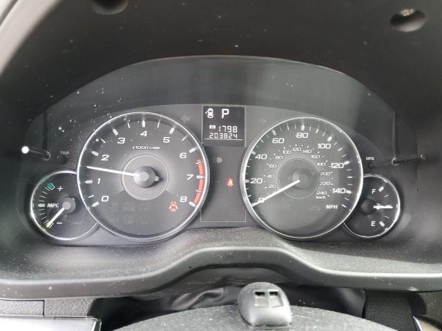 Снимка 9 от търг – 2011 SUBARU OUTBACK 2. с VIN 4S4BRBGC9B3424932