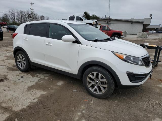 Photo 4 from auction – 2016 KIA SPORTAGE L with VIN KNDPBCAC0G7845046