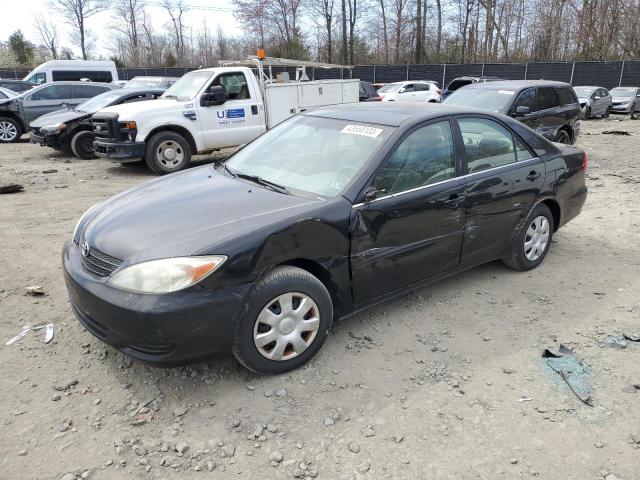 Photo 1 from auction – 2004 TOYOTA CAMRY LE with VIN 4T1BE32K34U380326
