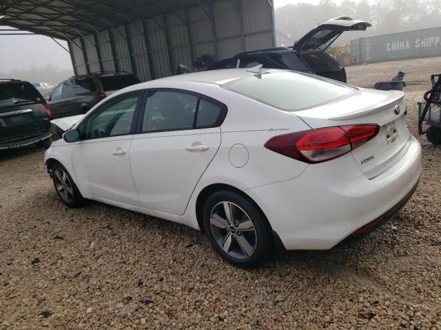Photo 2 from auction – 2018 KIA FORTE LX with VIN 3KPFL4A77JE229871
