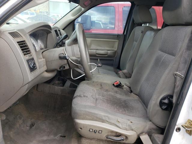 Photo 7 from auction – 2007 DODGE DAKOTA SLT with VIN 1D7HE42K47S137330