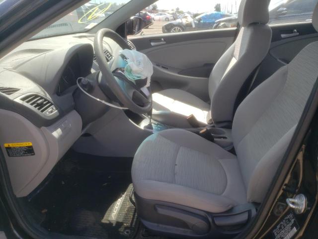 Photo 7 from auction – 2015 HYUNDAI ACCENT GLS with VIN KMHCT4AE7FU927063