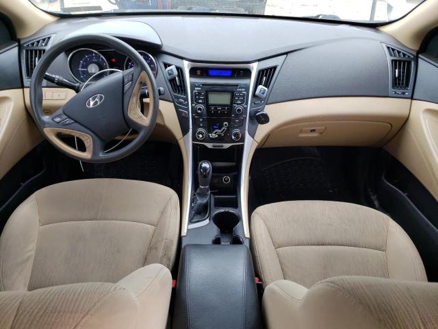Photo 8 from auction – 2011 HYUNDAI SONATA GLS with VIN 5NPEB4ACXBH138327