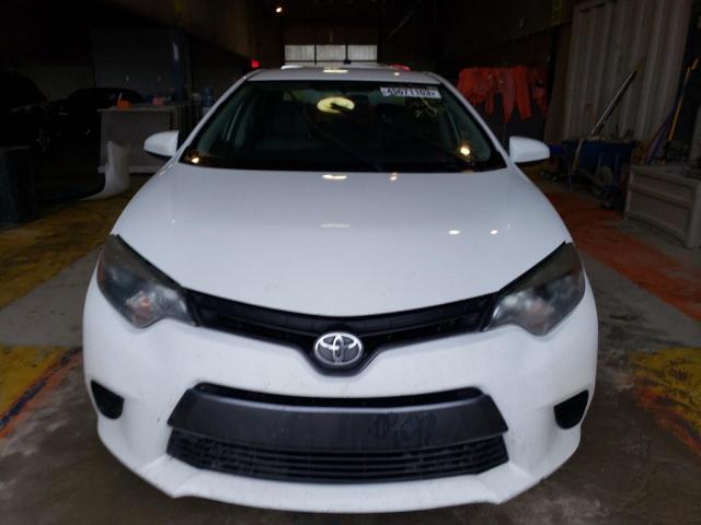 Photo 5 from auction – 2016 TOYOTA COROLLA L with VIN 2T1BURHE2GC510884
