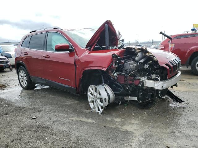 Photo 4 from auction – 2016 JEEP CHEROKEE L with VIN 1C4PJLCB0GW275272