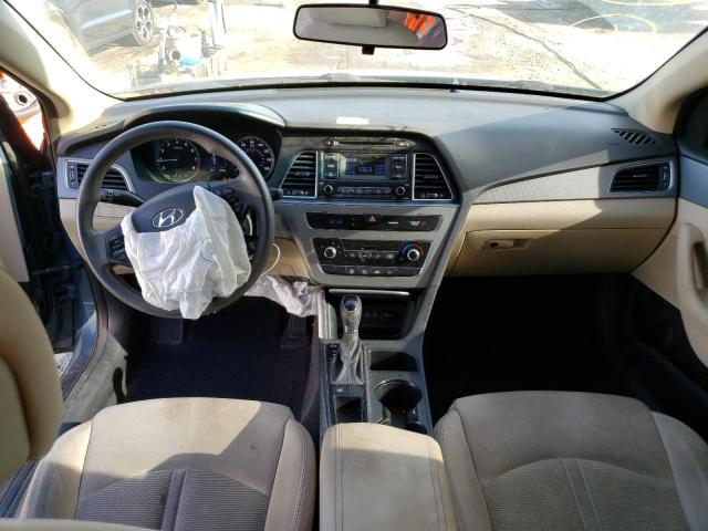 Photo 8 from auction – 2015 HYUNDAI SONATA SE with VIN 5NPE24AF8FH255226