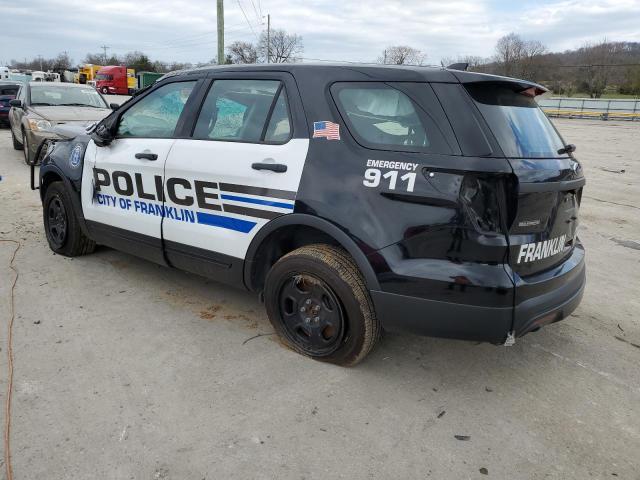 Photo 2 from auction – 2017 FORD EXPLORER P with VIN 1FM5K8AR9HGB22799