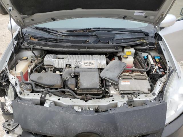 Photo 11 from auction – 2011 TOYOTA PRIUS with VIN JTDKN3DU7B0277787