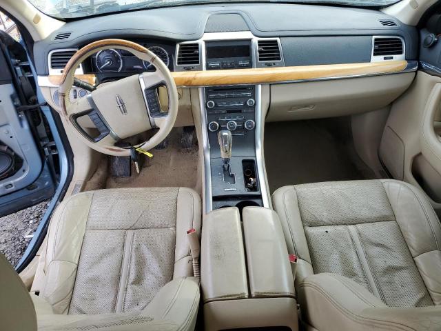 Photo 8 from auction – 2009 LINCOLN MKS with VIN 1LNHM93R39G616541