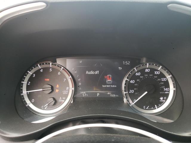 Photo 9 from auction – 2023 TOYOTA HIGHLANDER with VIN 5TDKDRBH9PS008898