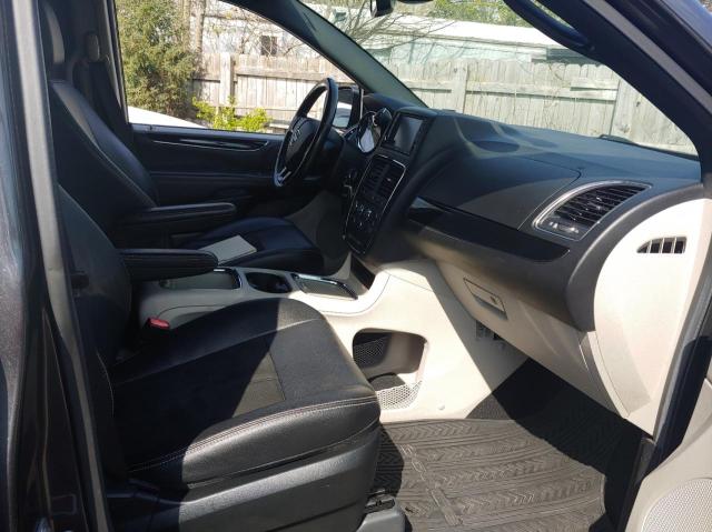 Photo 5 from auction – 2019 DODGE GRAND CARA with VIN 2C4RDGCG2KR580180