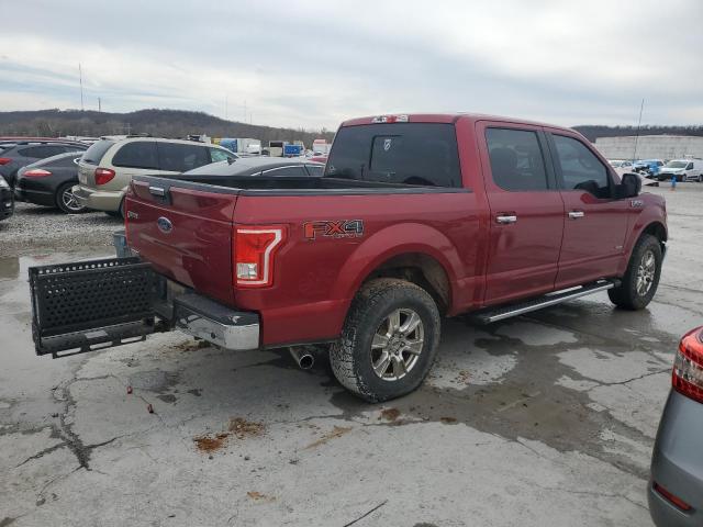 Photo 3 from auction – 2016 FORD F150 SUPER with VIN 1FTEW1EG4GKD15723