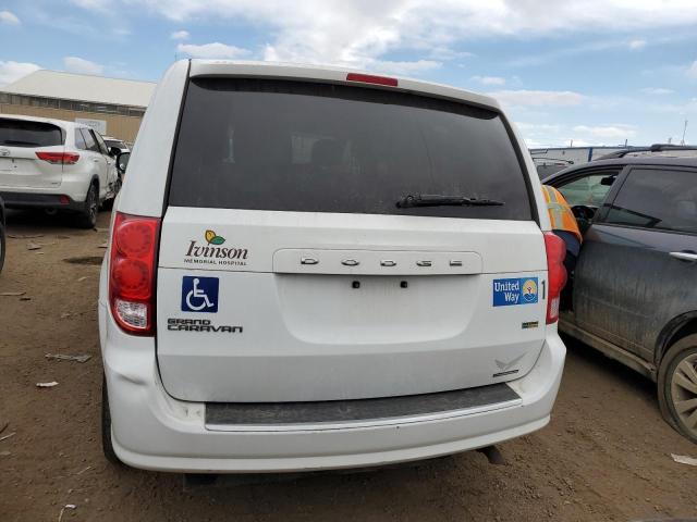 Photo 6 from auction – 2015 DODGE GRAND CARA with VIN 2C7WDGBG5FR686779