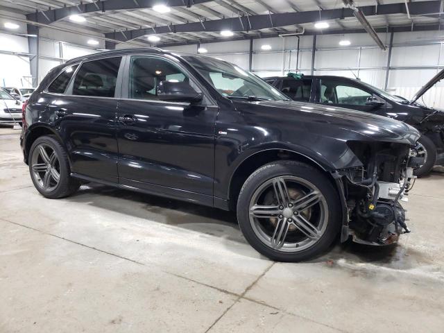 Photo 4 from auction – 2012 AUDI Q5 PREMIUM with VIN WA1DKAFP2CA038649