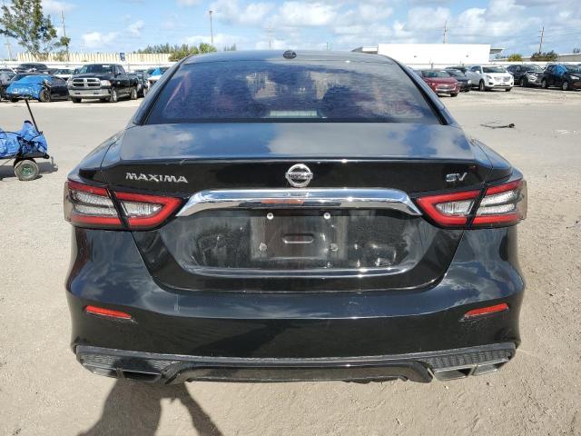 Photo 6 from auction – 2019 NISSAN MAXIMA S with VIN 1N4AA6AV0KC360763