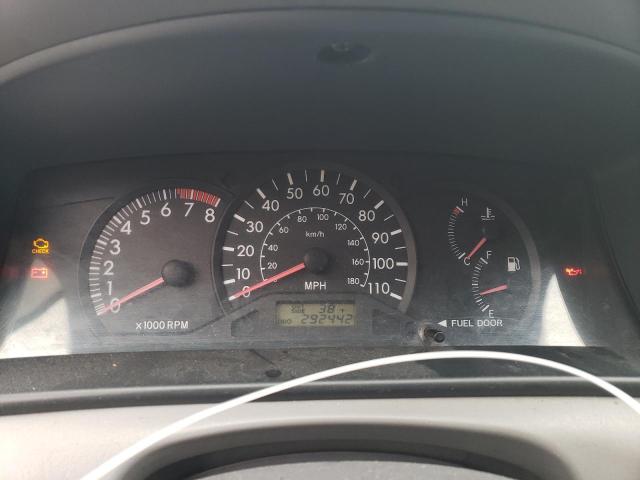 Photo 9 from auction – 2003 TOYOTA COROLLA CE with VIN 2T1BR32E03C031106