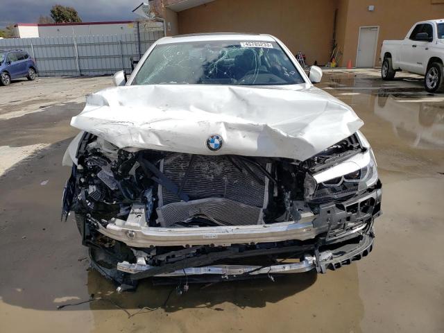 Photo 5 from auction – 2018 BMW 530E with VIN WBAJA9C56JB253338