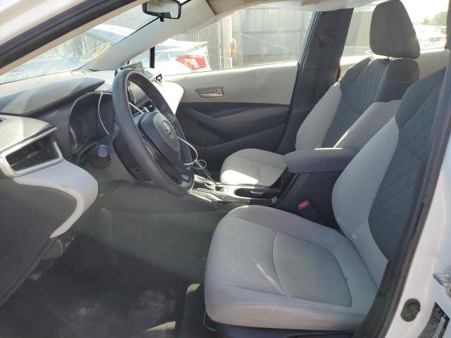 Photo 7 from auction – 2020 TOYOTA COROLLA LE with VIN JTDEPRAE7LJ096983