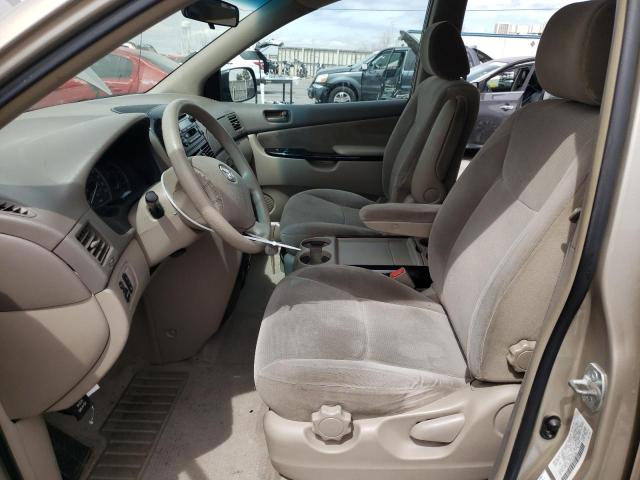 Photo 7 from auction – 2004 TOYOTA SIENNA CE with VIN 5TDZA23C24S208504