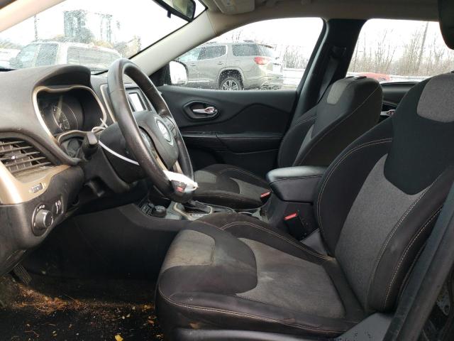 Photo 7 from auction – 2014 JEEP CHEROKEE S with VIN 1C4PJMAB2EW121782