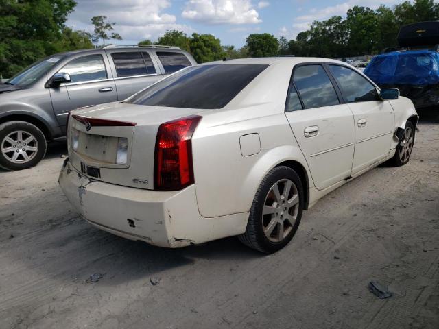 Photo 3 from auction – 2006 CADILLAC CTS HI FEA with VIN 1G6DP577260139099