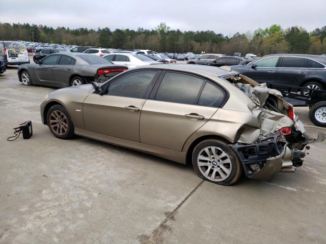 Photo 2 from auction – 2006 BMW 325 I with VIN WBAVB13546PT11604