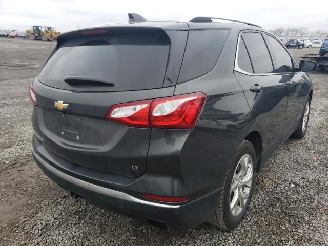 Photo 3 from auction – 2019 CHEVROLET EQUINOX LT with VIN 3GNAXLEX4KS528618