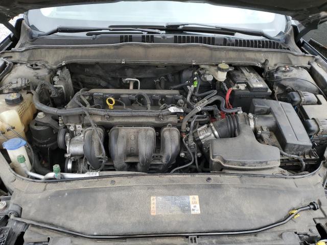 Photo 11 from auction – 2017 FORD FUSION SE with VIN 3FA6P0H76HR149876
