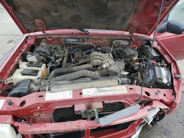 Photo 11 from auction – 2000 FORD RANGER with VIN 1FTYR10V0YPB29773