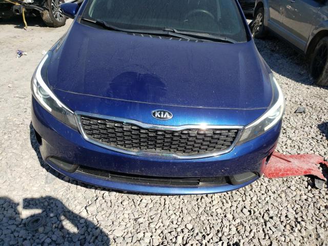 Photo 11 from auction – 2017 KIA FORTE LX with VIN 3KPFK4A71HE060167