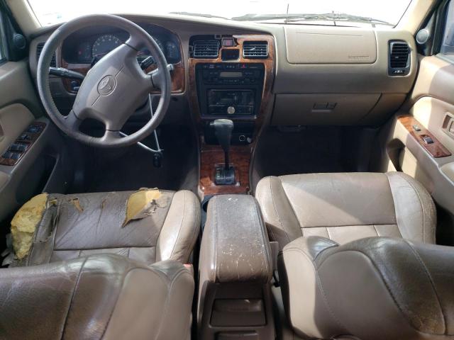 Photo 8 from auction – 2000 TOYOTA 4RUNNER LI with VIN JT3GN87R0Y0147423
