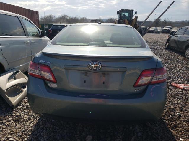 Photo 6 from auction – 2010 TOYOTA CAMRY BASE with VIN 4T1BF3EK0AU522913