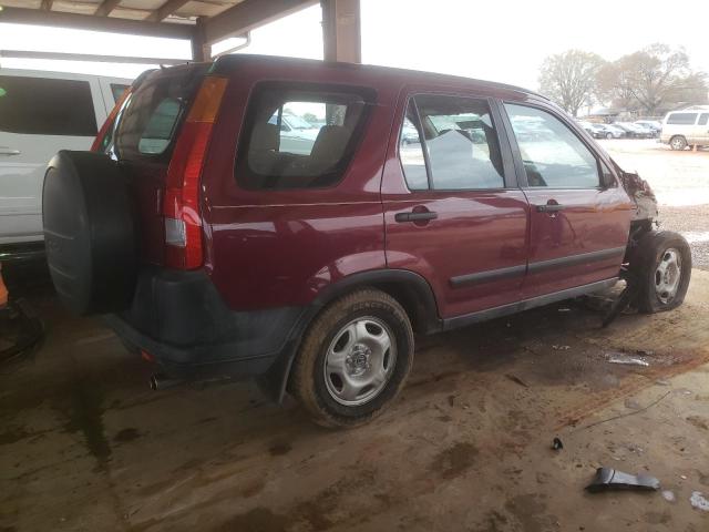Photo 3 from auction – 2003 HONDA CR-V LX with VIN SHSRD68443U106066