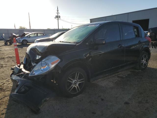 NISSAN VERSA S 2008 with VIN 3N1BC13E68L418691 - Photo from auction