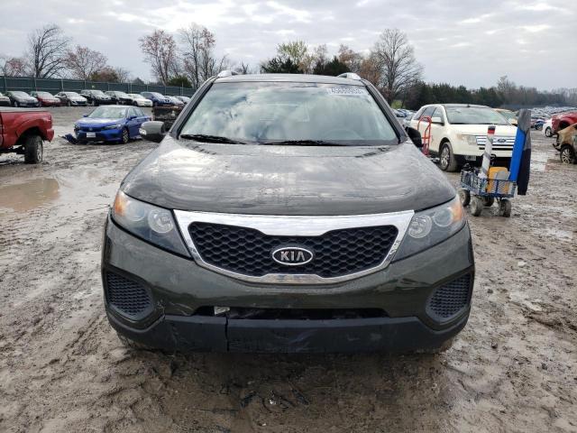 Photo 5 from auction – 2011 KIA SORENTO BA with VIN 5XYKTDA22BG130351